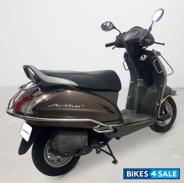 Honda Activa 4G