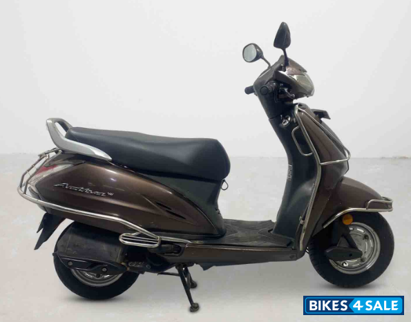 Honda Activa 4G