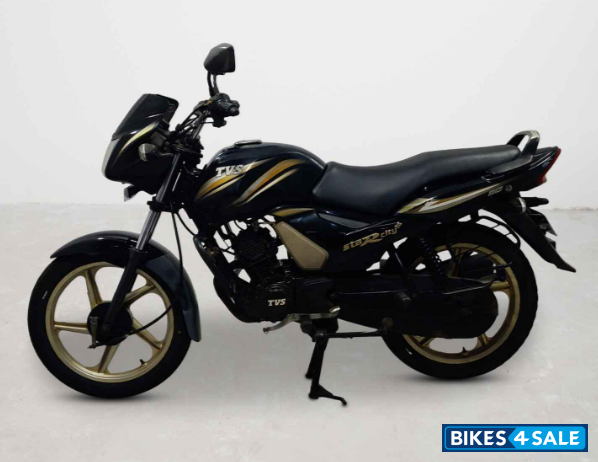 TVS Star City Plus