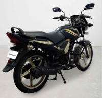 TVS Star City Plus