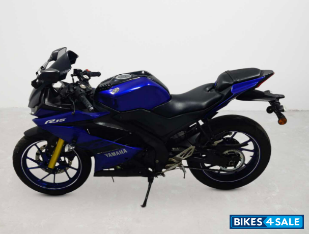 Yamaha YZF R15