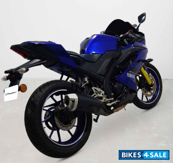 Yamaha YZF R15
