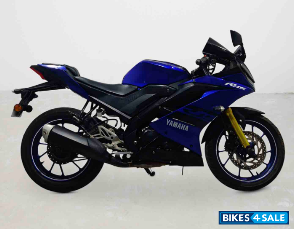 Yamaha YZF R15