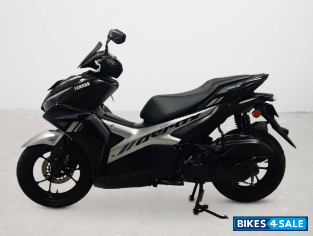 Yamaha Aerox 155