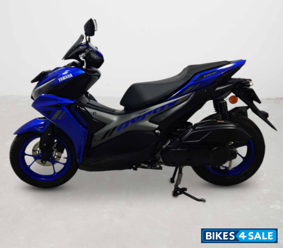 Yamaha Aerox 155
