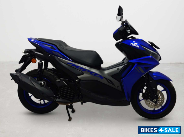Yamaha Aerox 155
