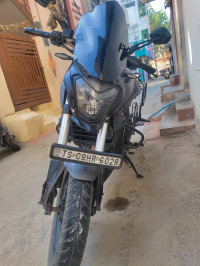 Mat Black Bajaj Dominar 250