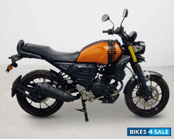 Yamaha FZ-X