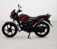 Honda Shine 2012 Model