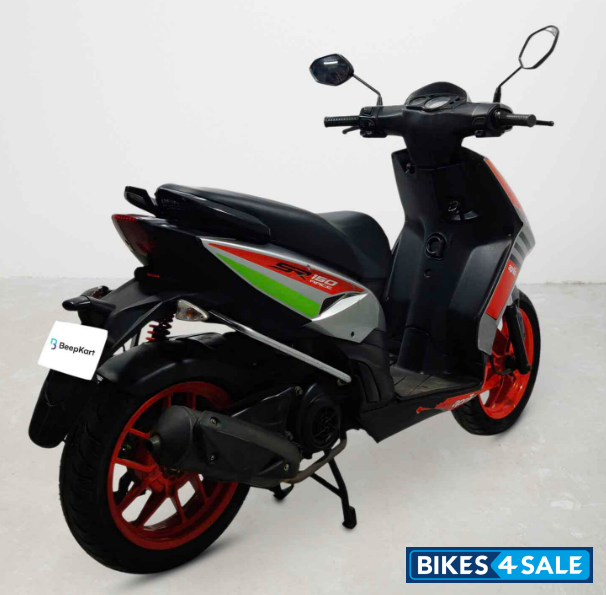 Aprilia SR 150