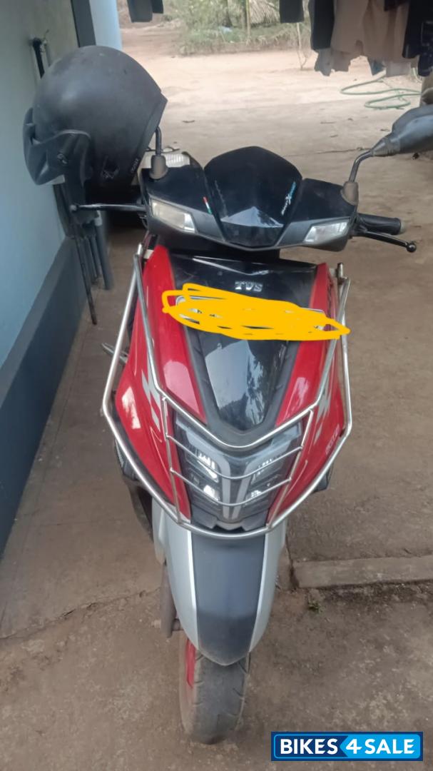 TVS NTORQ 125 Race XP