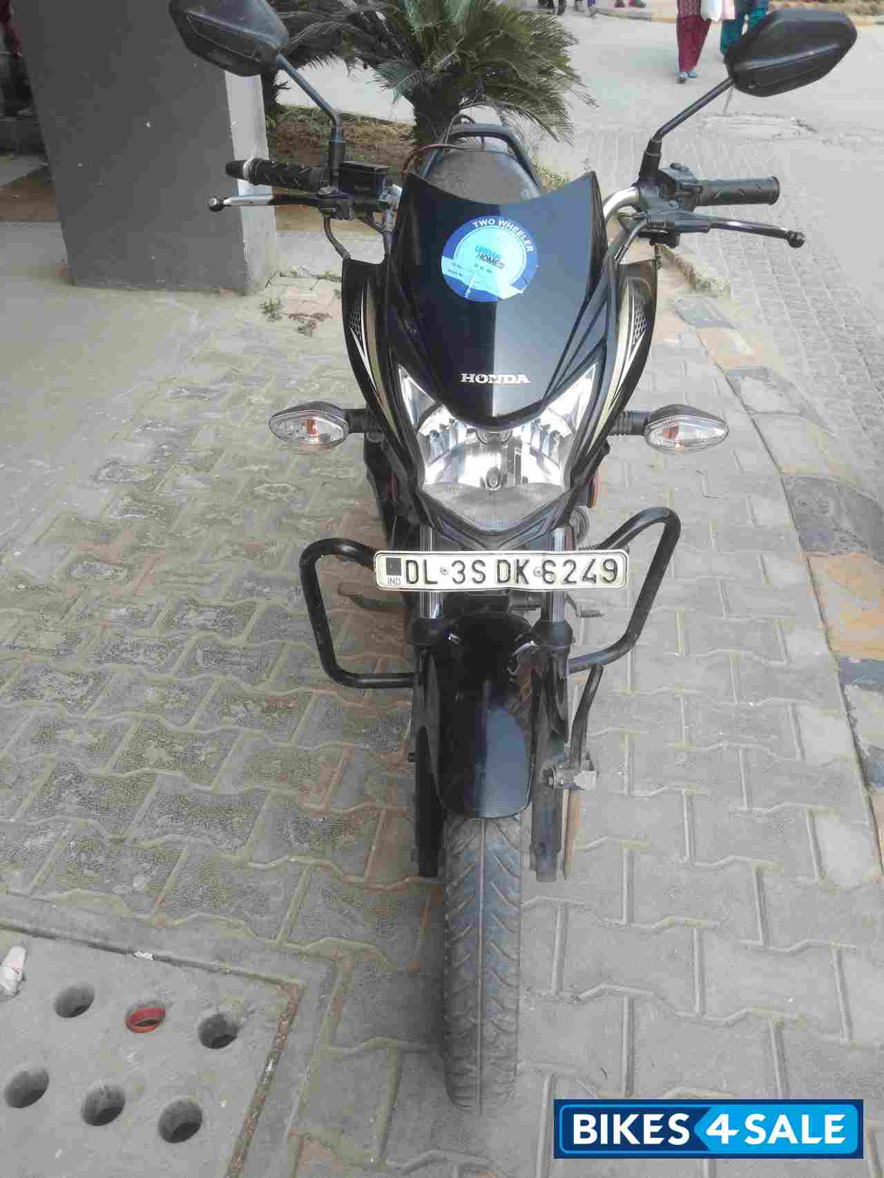Honda CB Shine