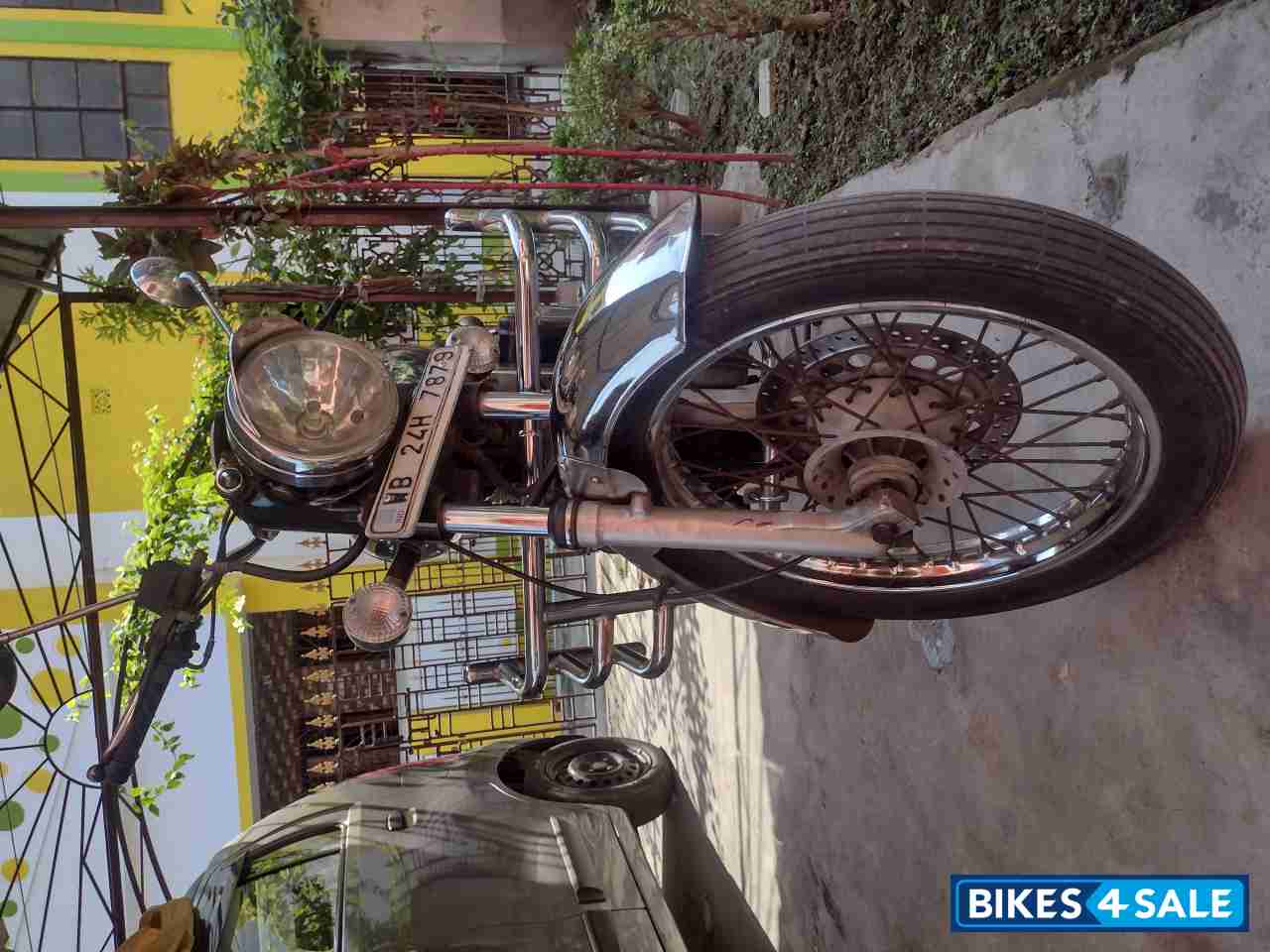 Royal Enfield Bullet Machismo A350