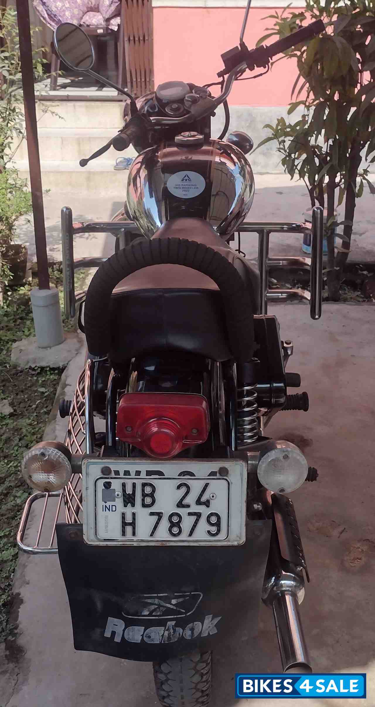 Royal Enfield Bullet Machismo A350