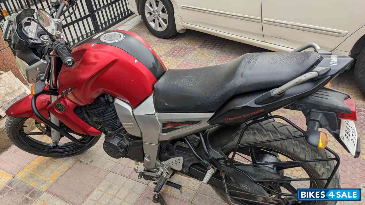 Yamaha FZ16