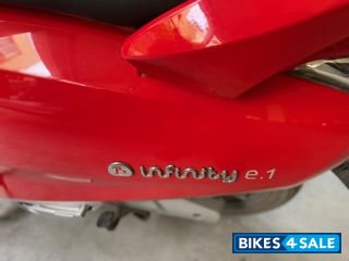 Red Bounce Infinity E1