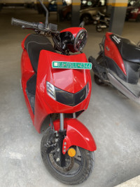 Red Bounce Infinity E1