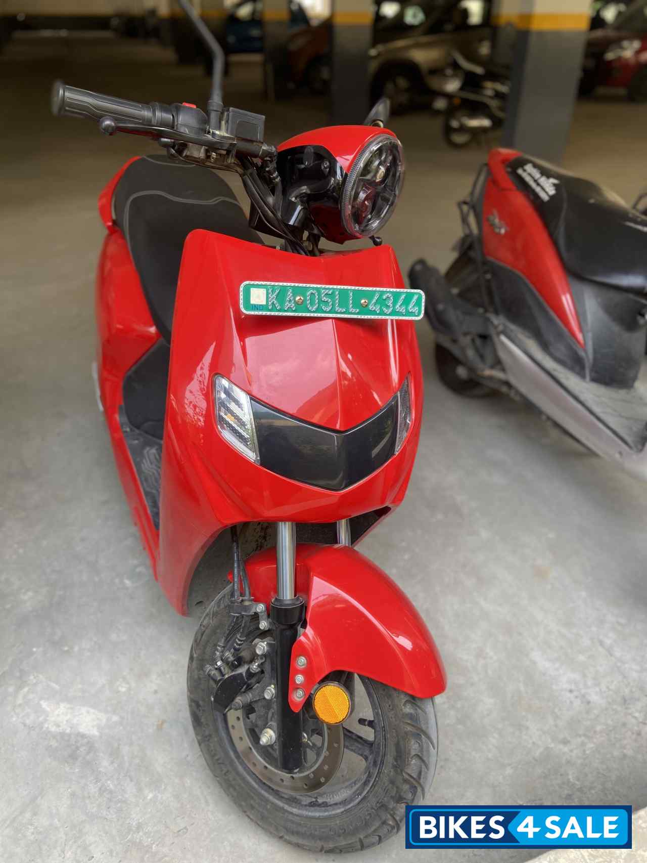 Red Bounce Infinity E1