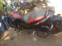 Black And Red TVS Apache RTR 160 4V Special Edition