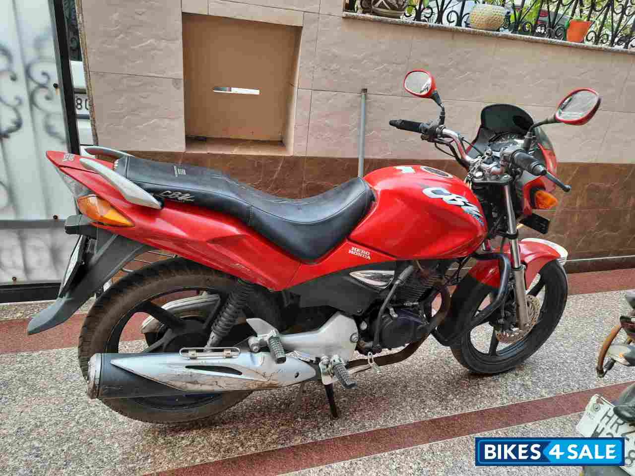 Sports Red Hero CBZ Xtreme