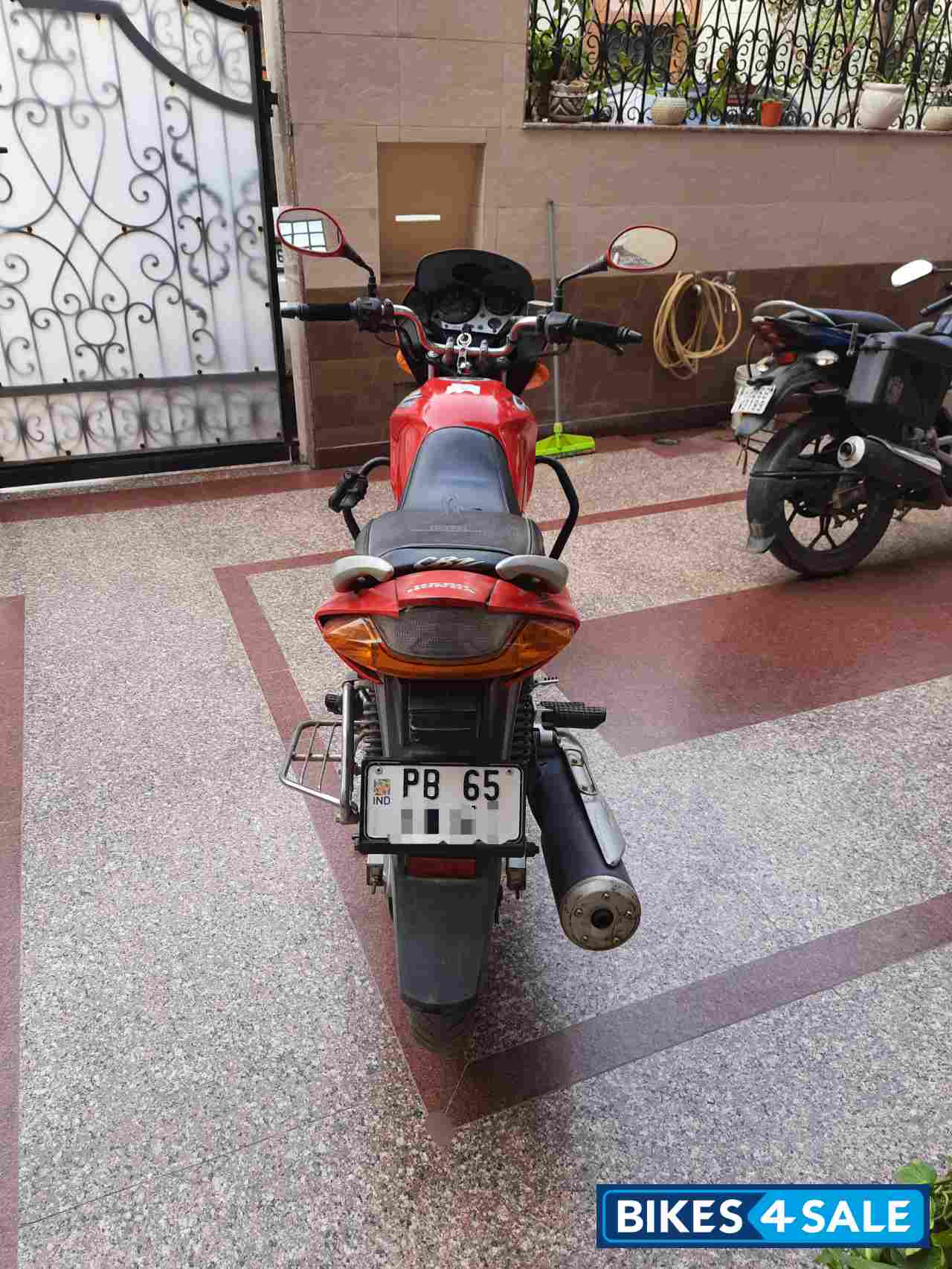 Sports Red Hero CBZ Xtreme