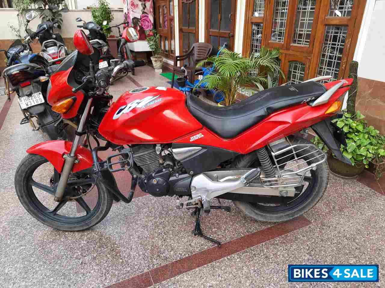 Sports Red Hero CBZ Xtreme