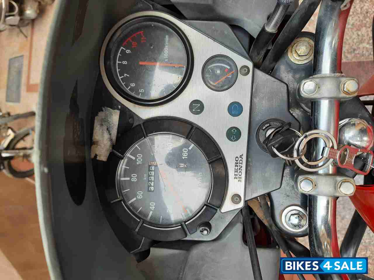 Sports Red Hero CBZ Xtreme