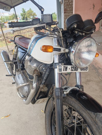 Royal Enfield Continental GT 650 Twin 2019 Model