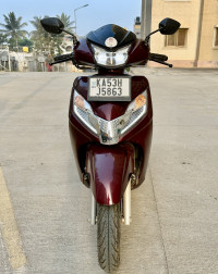 Red Metallic Honda Activa 125 BS6