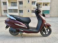 Red Metallic Honda Activa 125 BS6
