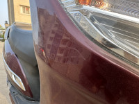 Red Metallic Honda Activa 125 BS6