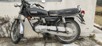 Yamaha RX 100 1992 Model