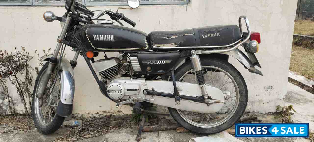 Yamaha RX 100