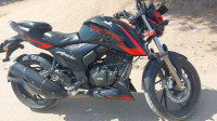 TVS Apache RTR 200 4V Race Edition 2.0 2018 Model