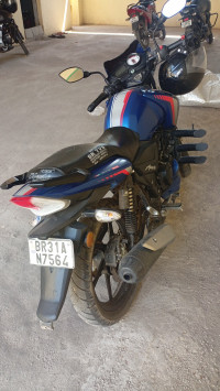 TVS Apache RTR 160 4V BS6 2021 Model