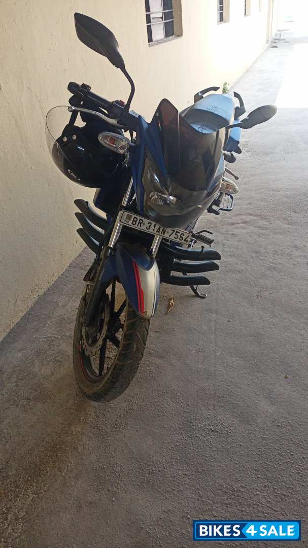 TVS Apache RTR 160 4V BS6