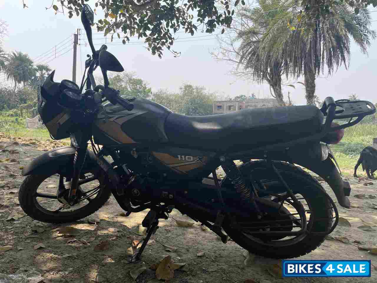 Bajaj CT110X