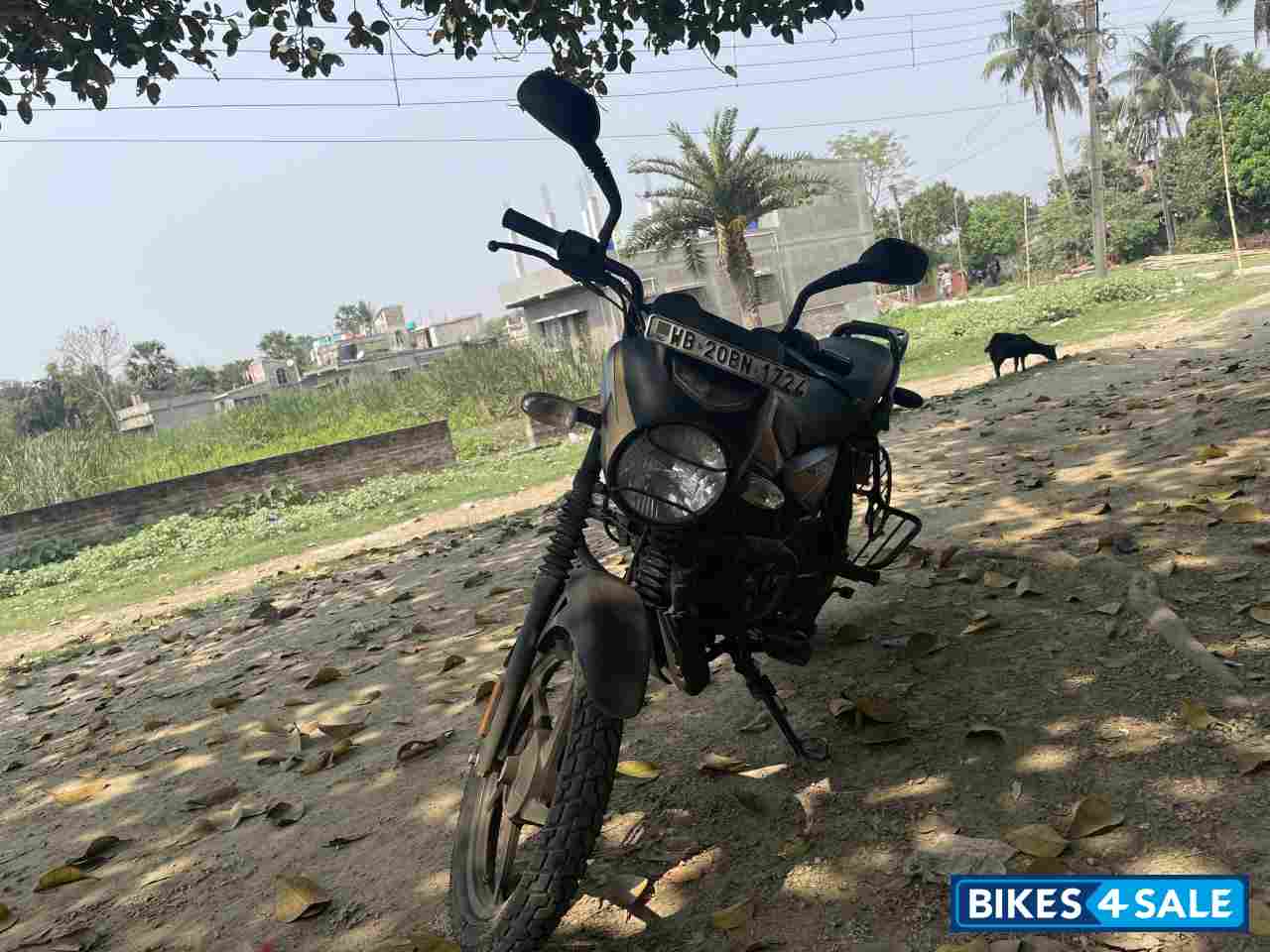 Bajaj CT110X