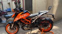 KTM Duke 390