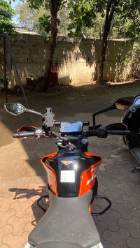 KTM Duke 390