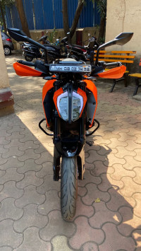 KTM Duke 390