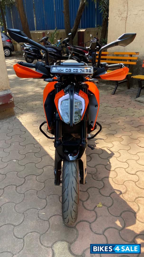 KTM Duke 390