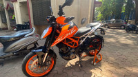 KTM Duke 390