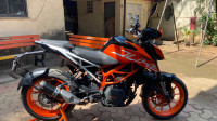 KTM Duke 390