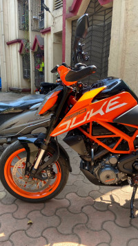 KTM Duke 390