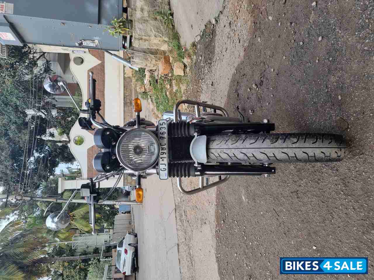 Royal Enfield Interceptor 650 Twin