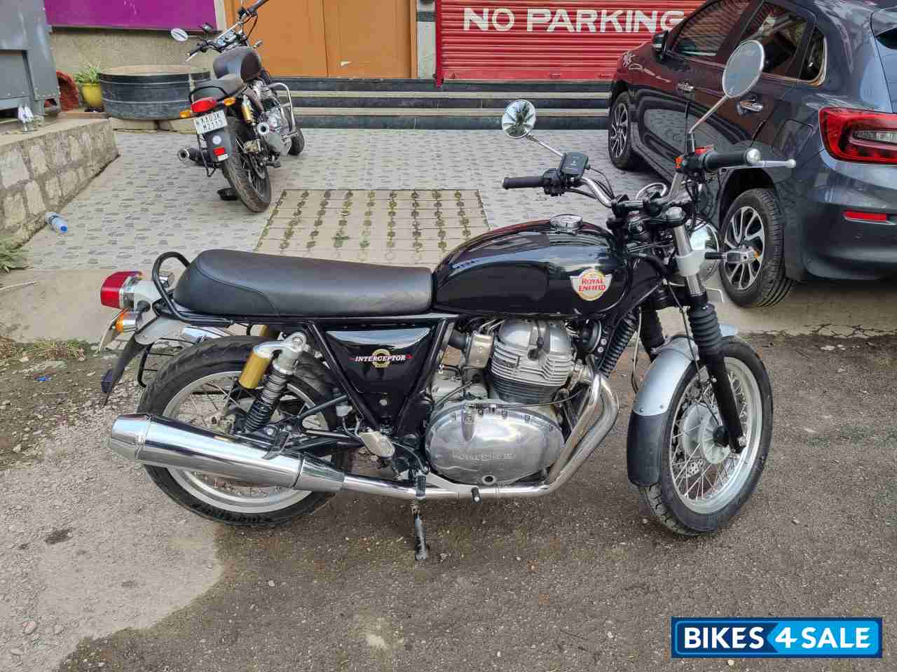 Royal Enfield Interceptor 650 Twin Royal Enfield Interceptor 650 Twin