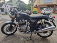 Royal Enfield Interceptor 650 Twin