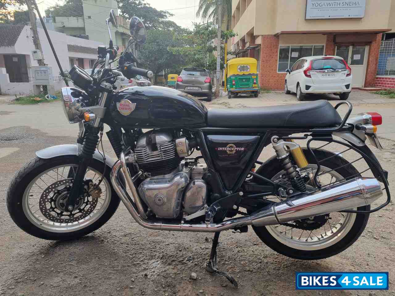 Royal Enfield Interceptor 650 Twin Royal Enfield Interceptor 650 Twin