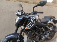 KTM Duke 200 ABS
